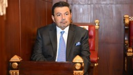 النائب ياسر قورة عضو لجنة الإسكان بمجلس الشيوخ