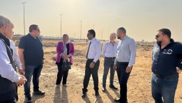 جولة فى مدينة العبور الجديدة