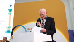 المدير التنفيذي للجمعية الألمانية للتكنولوجيا