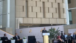 جانب من المؤتمر جانب من المؤتمر