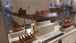 صورة أثناء جولة إيجي إن داخل المتحف المصري الكبير صورة أثناء جولة إيجي إن داخل المتحف المصري الكبير