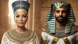 ترند الصور الفرعوني