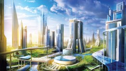 مخطط لمشروع نيوم السعويد