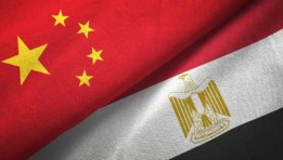 مصر والصين