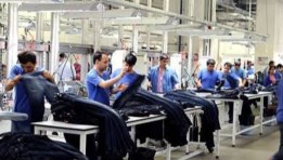 صناعة الملابس الجاهزة 