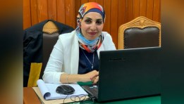 نجلاء أحمد- مدير إدارة الإعلام بجهاز الإحصاء