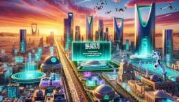 الذكاء الاصطناعي في السعودية - صورة تعبيرية