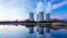 الطاقة النووية- أرشيفية