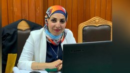 نجلاء أحمد- مدير إدارة الإعلام بجهاز الإحصاء