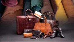 صناعة الجلود- أرشيفية