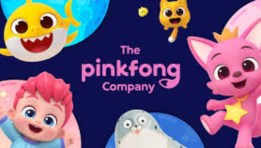  شركة Pinkfong الكورية