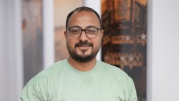 الكاتب الصحفي محمود صالح