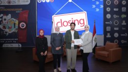 جانب من الفعاليات