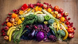  الخضروات و الفاكهة