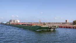 ميناء دمياط