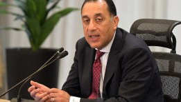  الدكتور مصطفى مدبولي- رئيس الوزراء