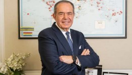  الملياردير المصري محمد منصور