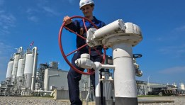  إيرادات النفط والغاز في روسيا