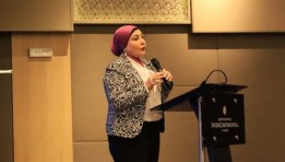 هالة أبو السعد- رئيس الاتحاد المصري لتمويل المشروعات الصغيرة