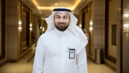 مسؤل ضيافة الحج السياحي