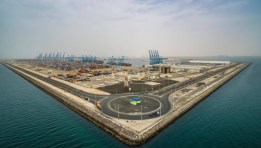 موانئ أبوظبي