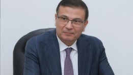  علاء فاروق وزير الزراعة واستصلاح الأراضي