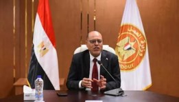 وزير العمل محمد جبران