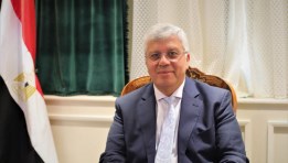  الدكتور أيمن عاشور، وزير التعليم العالي والبحث العلمي