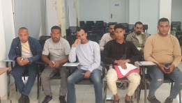  الاختبارات النظرية والعملية للمتقدمين للعمل