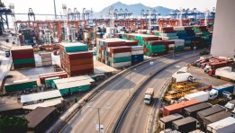 تبادل تجاري- تعبيرية