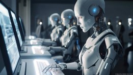 الذكاء الاصطناعي- تعبيرية