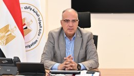 الدكتور هاني سويلم وزير الموارد المائية والري 