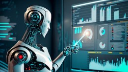  الذكاء الاصطناعي- تعبيرية