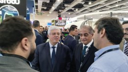 الدكتور أيمن عاشور وزير التعليم العالي