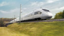 شبكة سكك الحديدية الكهربائية 