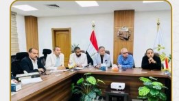 اجتماع وزارة الإسكان