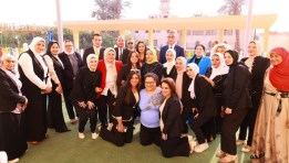 وزيرة التضامن الاجتماعي