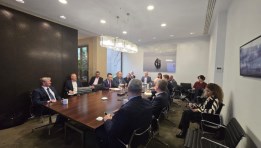 التمثيل التجاري المصري في لندن 