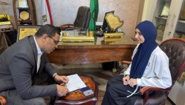 عقود عمل لمجموعة من ذوي الاحتياجات الخاصة