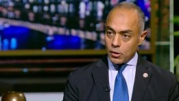  المستشار أحمد بنداري، مدير الجهاز التنفيذي للهيئة الوطنية للانتخابات