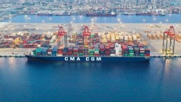 الموانئ المصرية 