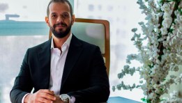 محمد عامر، الرئيس التنفيذي لإحدى كبرى شركات التطوير العقاري