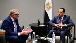 الدكتور مصطفى مدبولي، رئيس مجلس الوزراء