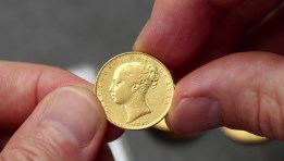  العملات الذهبية