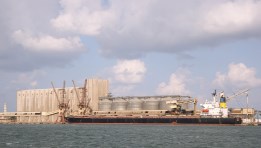 هيئة ميناء دمياط 