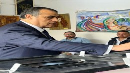  المهندس محمد صلاح الدين مصطفى، وزير الدولة للإنتاج الحربي