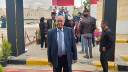 رئيس المجلس القومي لحقوق الإنسان يدلي بصوته في انتخابات النواب 2025