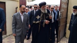  البابا تواضروس الثاني