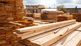 الاخشاب- أرشيفية