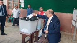 اللواء محمود شعراوي وزير التنمية المحلية الأسبق